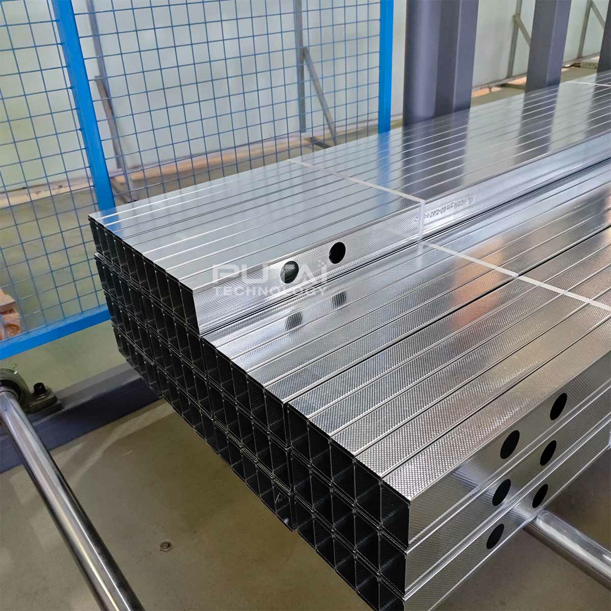 c profile roll forming machine stud and track machine metal stud roll forming machine